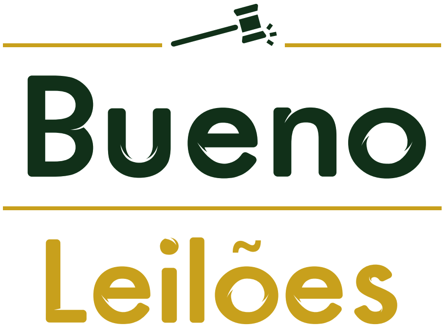 Logotipo da Bueno Leilões